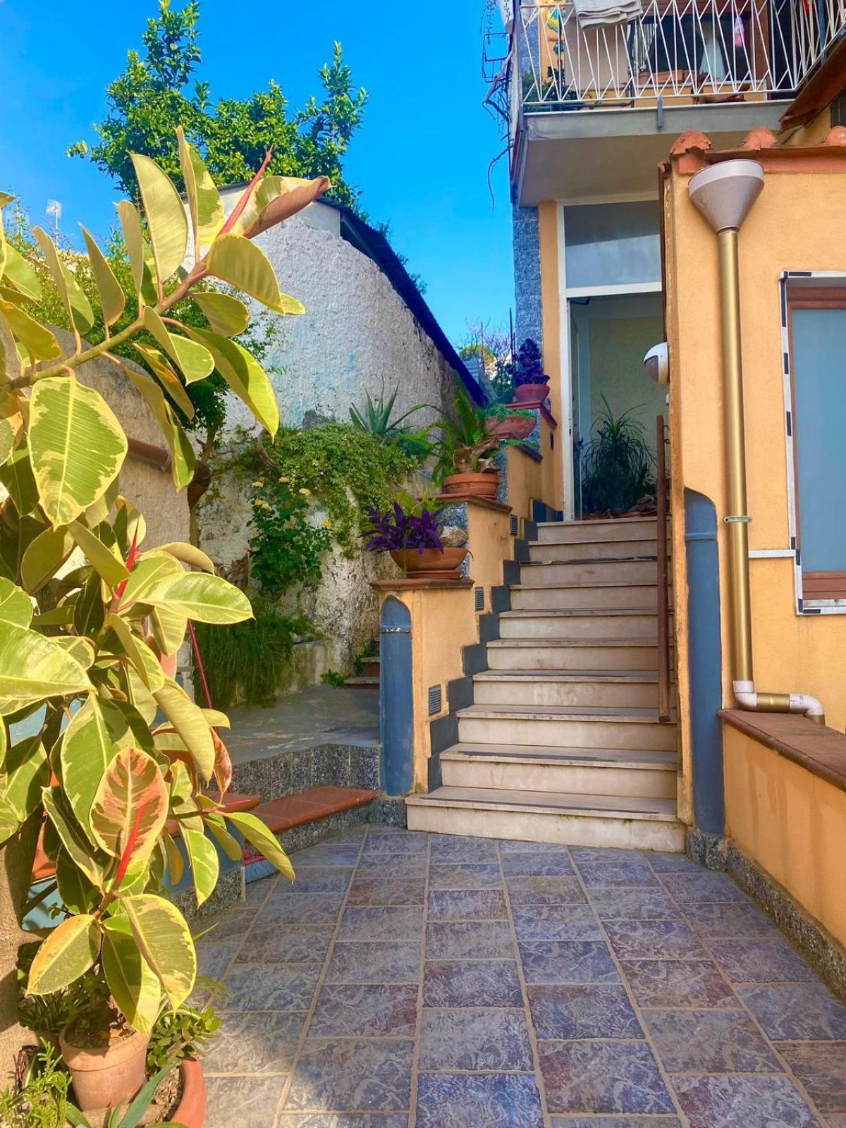 The Dreamer'S Terrace Vico Equense Exteriör bild